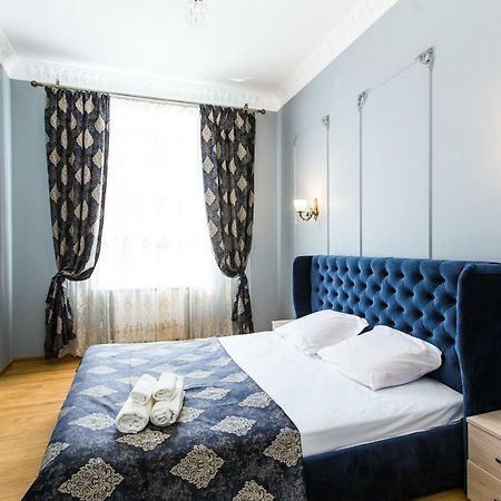 Дизайнерська Віп Квартира По Вулиці Куліша 14 Leópolis Exterior foto