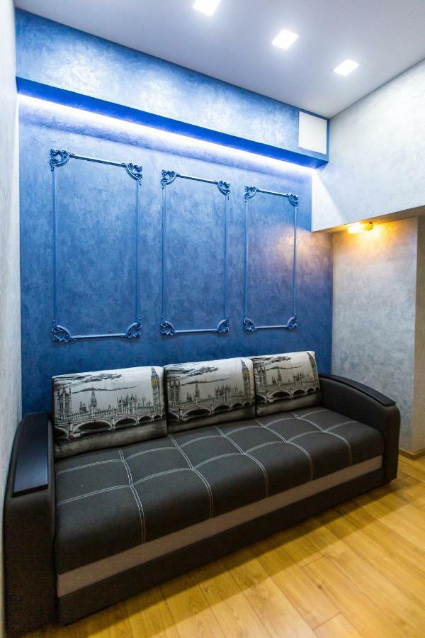 Дизайнерська Віп Квартира По Вулиці Куліша 14 Leópolis Exterior foto