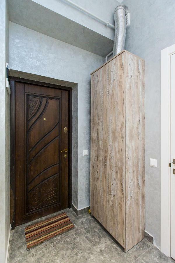 Дизайнерська Віп Квартира По Вулиці Куліша 14 Leópolis Exterior foto