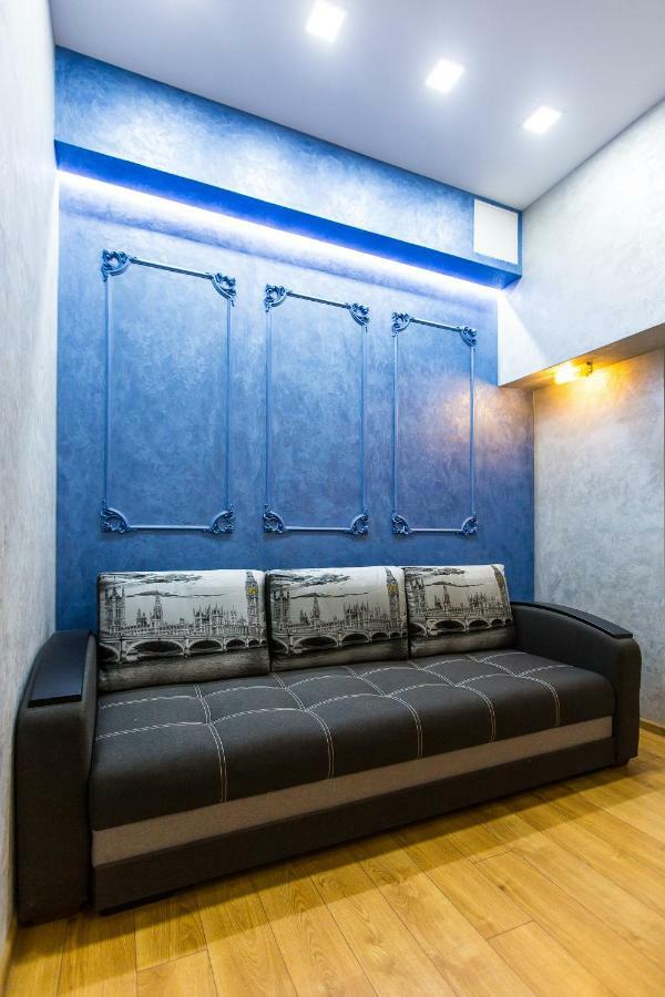 Дизайнерська Віп Квартира По Вулиці Куліша 14 Leópolis Exterior foto